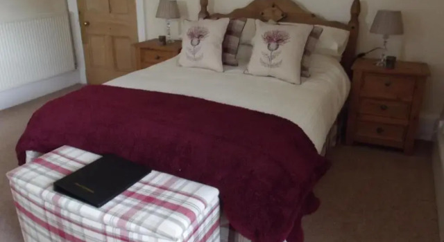 Номер Deluxe Balyett Farmhouse B&B