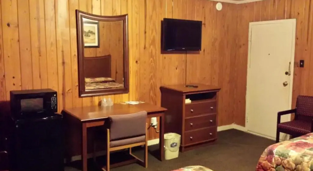 Номер Deluxe Texas Inn Motel