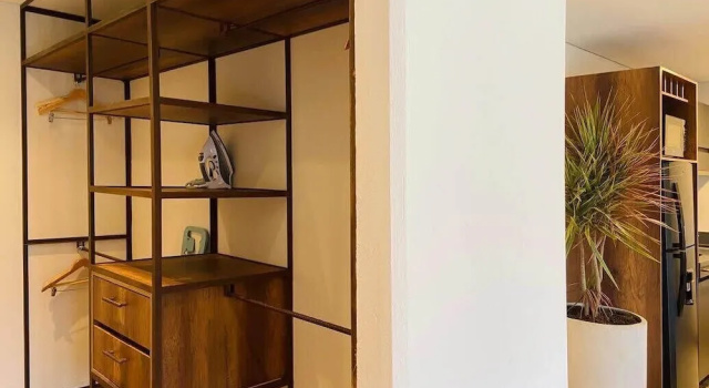 NOK Great Studio, Boek Appartement Hotels in Bogota met parkeren, Parkeren