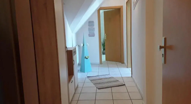 Апартаменты Ferienwohnung Osterheide