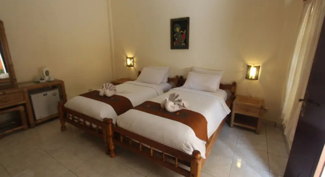 Economy Doppel Zimmer 1 Schlafzimmer Hotel Chonos