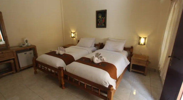 Economy Doppel Zimmer 1 Schlafzimmer Hotel Chonos