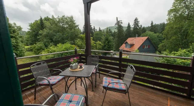 Auszeit im Harz - Haus 2 Wohnung 5, Забронировать Отель Ширке Браунлаге