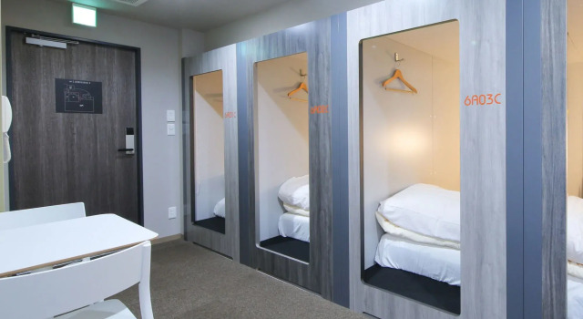 Beagle Tokyo Hostel and Apartments
