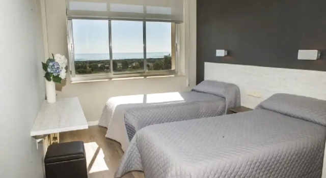 Residencia Marista Santa Maria del Mar, 예약 호텔 Guardamar del Segura 블랑카 해안