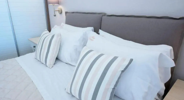 Люкс c 1 комнатой Sea Breeze Hotel & Apartments