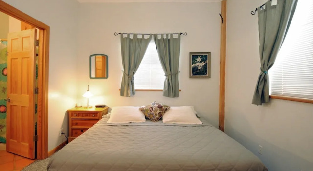 Carriage House Accommodations