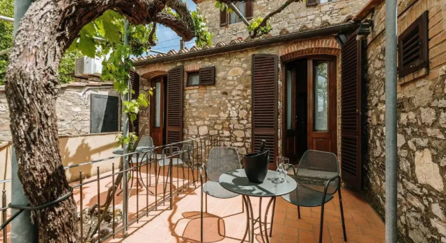 Двухместный номер Standard Villa Di Sotto