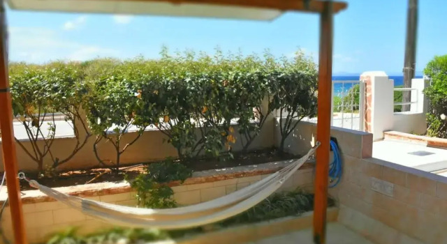 Апартаменты Seaside Studio Meltemi