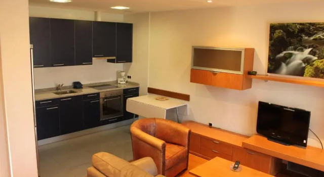 Апартаменты Дуплекс Apartamentos Irati