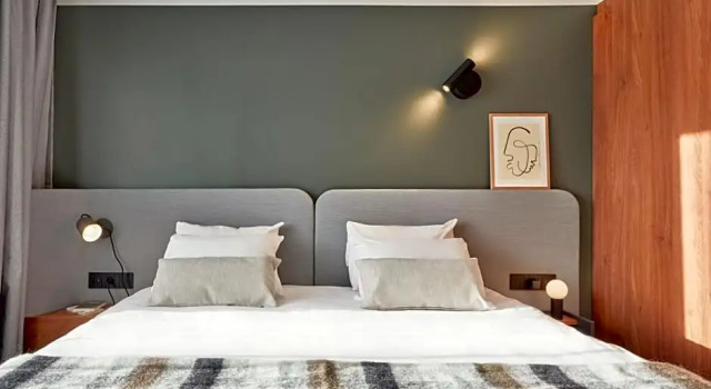 Апартаменты с 4 комнатами (co-living) Aparthotel Adagio Paris Bercy Village