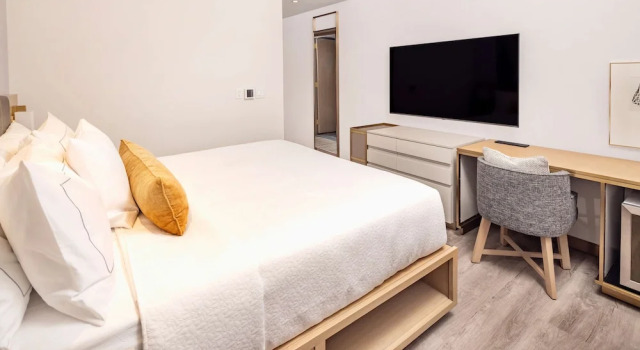 Двухместная студия Hilton Club The Central at 5th New York