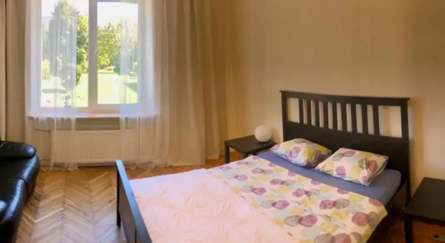 Апартаменты New comfortable apartment nearby promenade in 5 minutes from Old town of Riga.