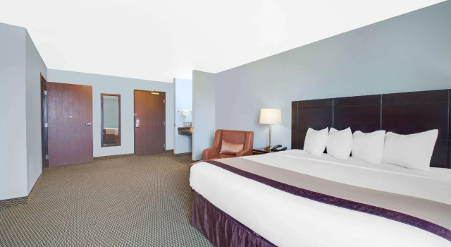 Двухместный номер Standard Baymont by Wyndham Rapid City