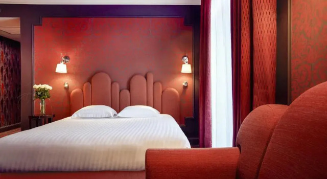 Номер Superior Grand Hôtel du Midi Montpellier - Opéra Comédie