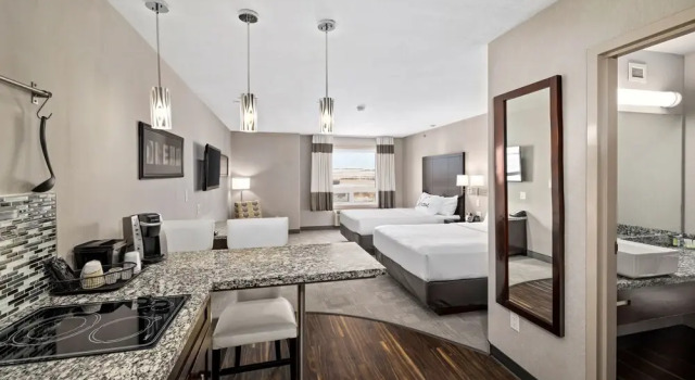 Двухместный номер Deluxe Home Inn & Suites - Swift Current