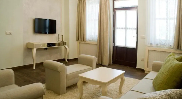Люкс Vargatanya Park Hotel