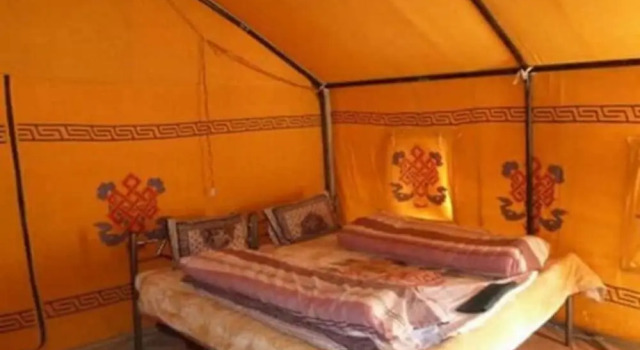 Номер Deluxe Mulkila Adventures - Campsite