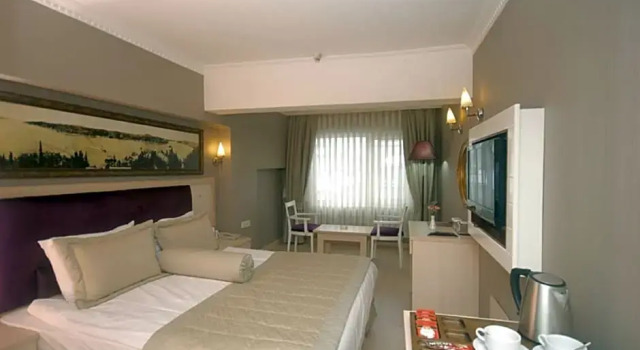 Номер Standard Osmanbey Fatih Hotel