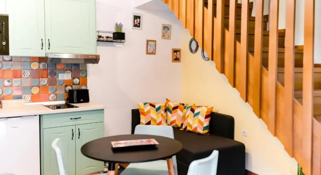 Апартаменты Deluxe Galeria Grafit Apartments