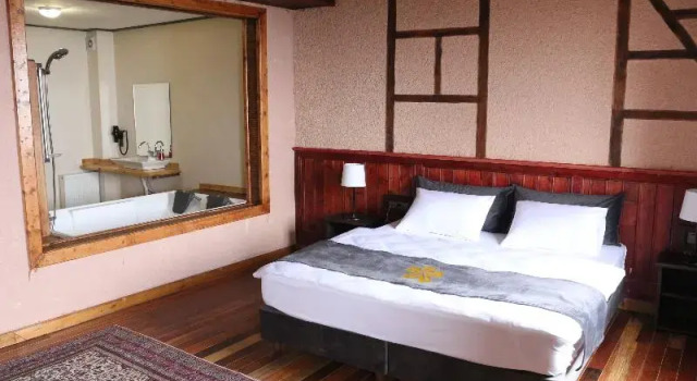 Camera Standard Zifin Hotel