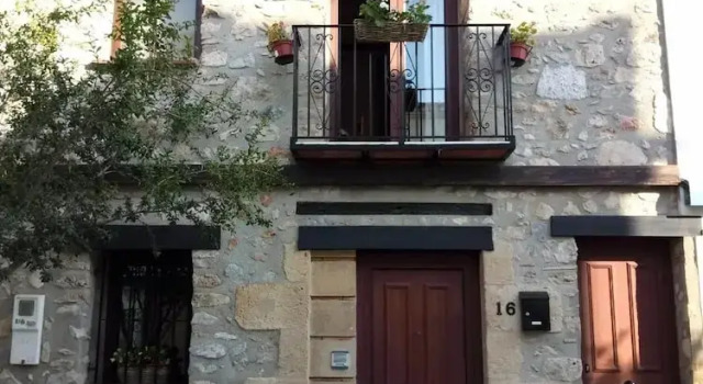 Casita en El Barrio de los Pescadores