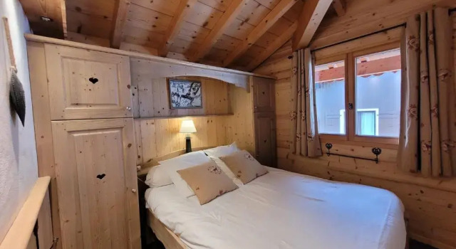 Appartement Les Gets, 2 pièces, 5 personnes - FR-1-598-75