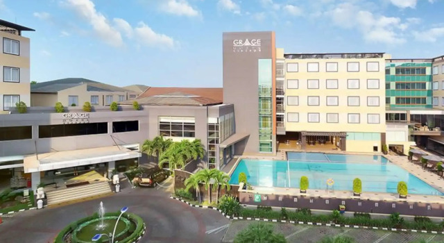 Camera Standard Grage Hotel Cirebon