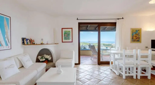 Апартаменты Porto Rotondo Vista Incantevole sul Mare e Yacht