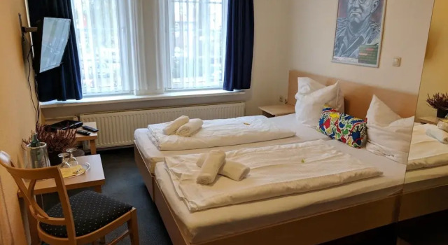 APROTOs Lüneburger Hof, Забронировать Отель Отели Мунстер с завтраком, Завтраки