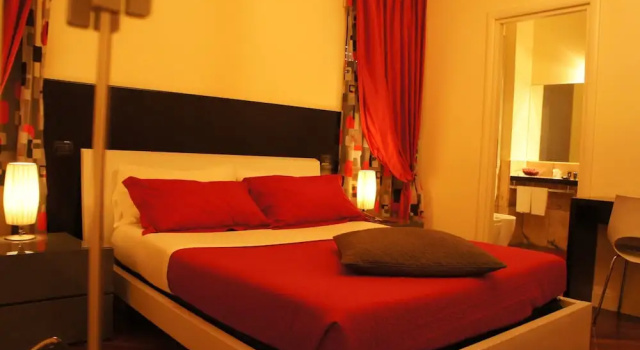 Двухместный номер Deluxe Hotel L Orto degli Otelli