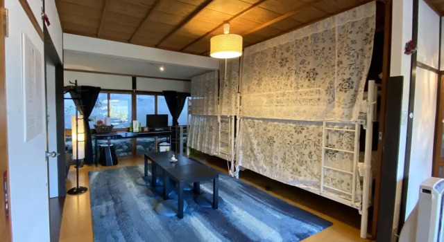 Bamboo Village Guest House, 预订 青年旅舍 直岛町 香川县