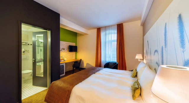 Одноместный номер Business nestor Hotel Stuttgart-Ludwigsburg