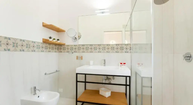 Deluxe suite Il Contadino