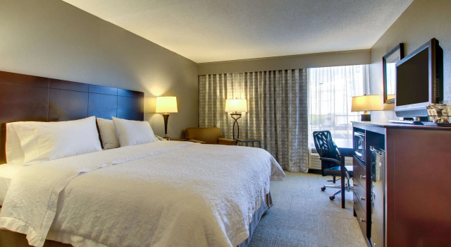 Hampton Inn Rolla, Boek Hotel Hotels in Missouri met zwembad, Zwembad