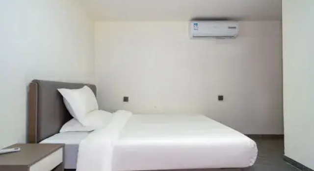 Люкс Deluxe с 3 комнатами Xiamen Youzhu Apartment (Software Park Lingdou Subway Station Branch)