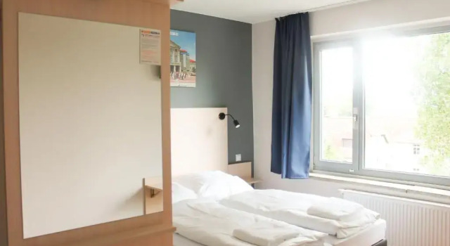Habitación familiar Estándar a&o Weimar
