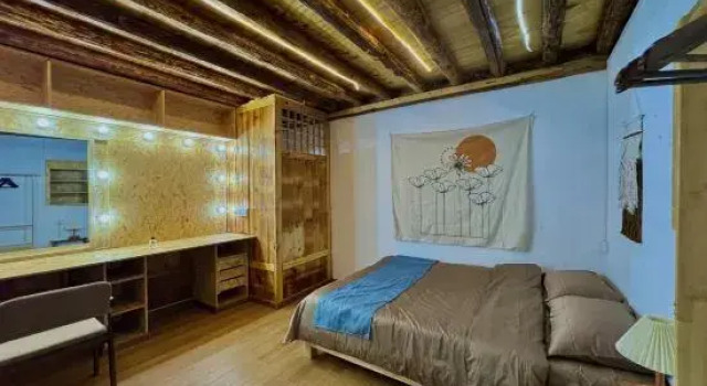 Люкс June Sushengl Yunli Guesthouse
