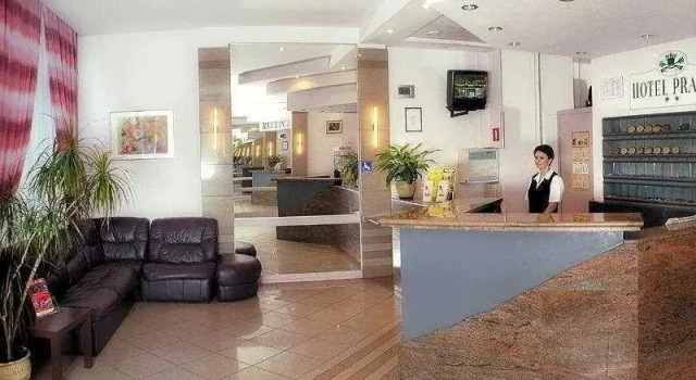 Praski  Hotel