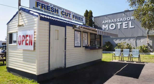 Ambassador Motel, Забронировать Мотель Су-Сент-Мари North Central Ontario