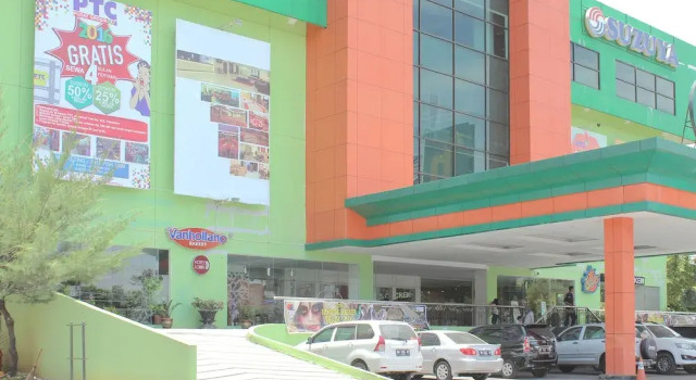 Airy The Central Ahmad Yani 43 Pekanbaru, Rezervovat Hotel Hotely v Pekanbaru s parkováním, Parkování