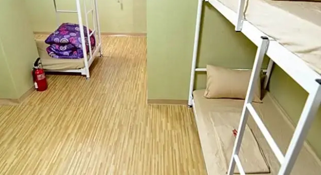 Четырёхместный номер Standard Yakorea Hostel Dongdaemun