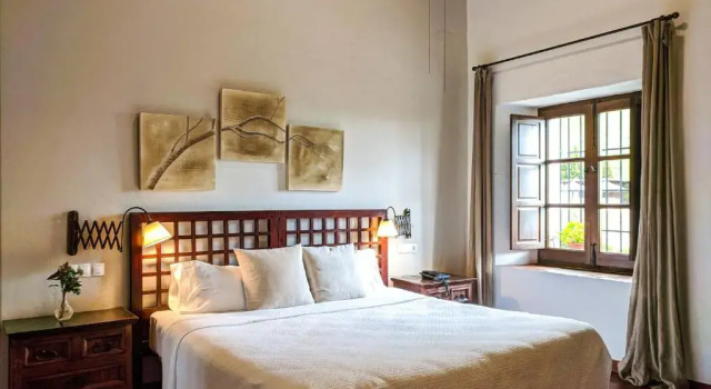 Двухместный номер Standard Hotel Fuente del Sol