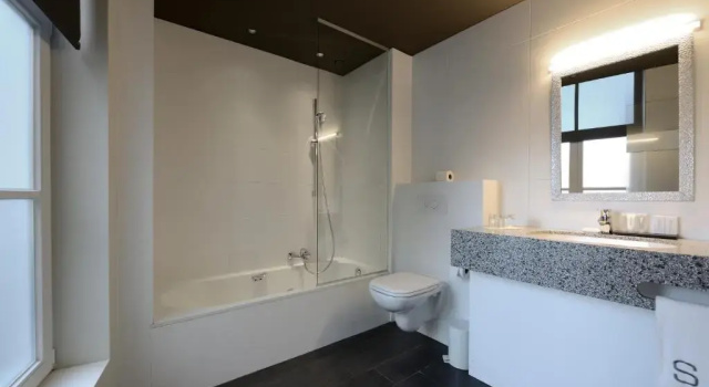 Двухместный номер Standard Square Hotel
