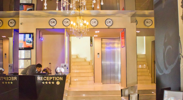 Z Executive Boutique Hotel