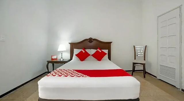 Номер Standard Hotel PATIO ZARAGOZA, Centro Histórico SLP