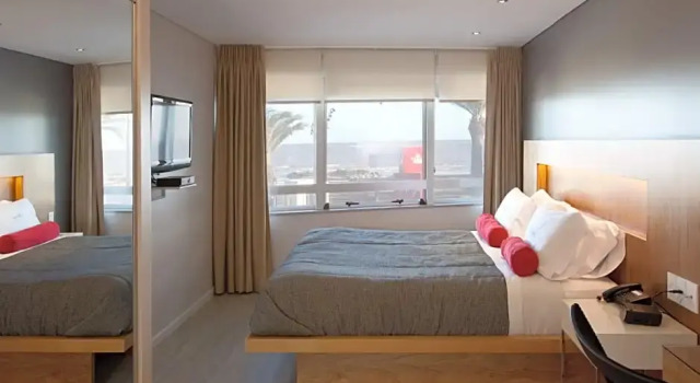 Номер Deluxe Regency Rambla Design Apart Hotel