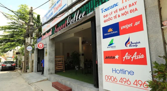 Tourane Apartment & Hotel