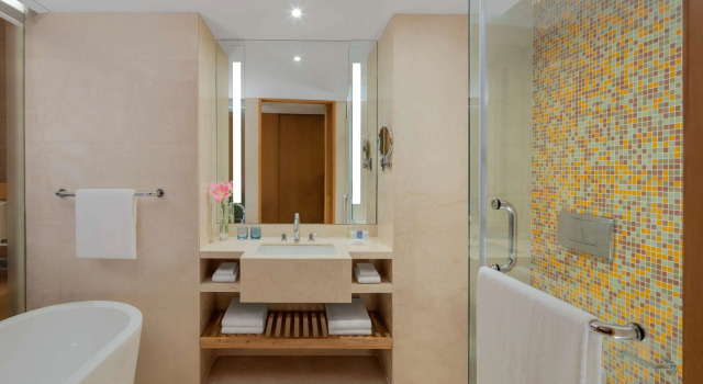 Номер Business Radisson Blu Hotel Guwahati