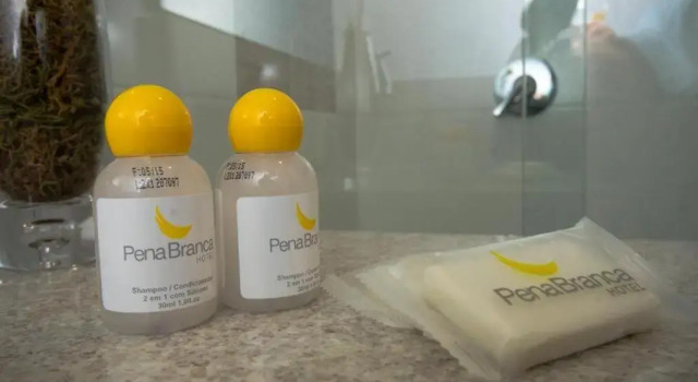 Двухместный номер Standard Pena Branca Hotel e Eventos